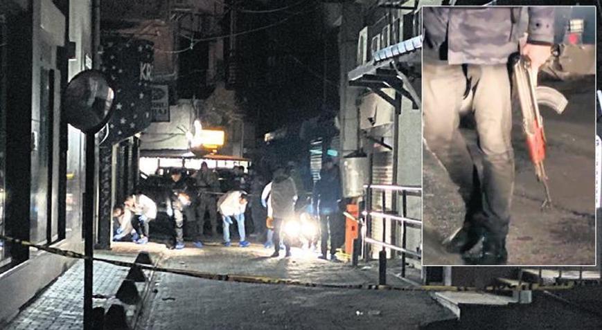 Sarıyer’de müzikhole silahlı saldırı Bir ölü, 2’si polis 4 yaralı