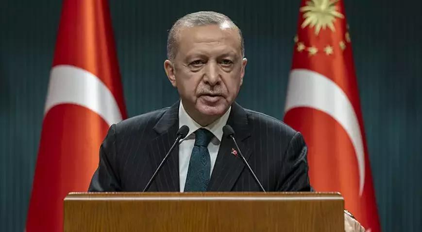 Yılın ilk MGKsı Cumhurbaşkanı Erdoğan başkanlığında toplandı