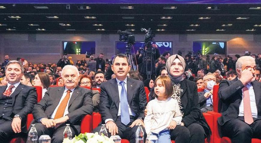 İstanbul’a 5 yılda 650 bin konut yapılacak