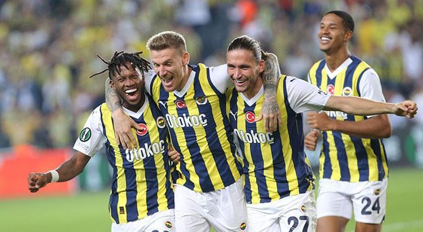 Fenerbahçede ayrılık yakın Yıldız futbolcu için resmi teklif geldi
