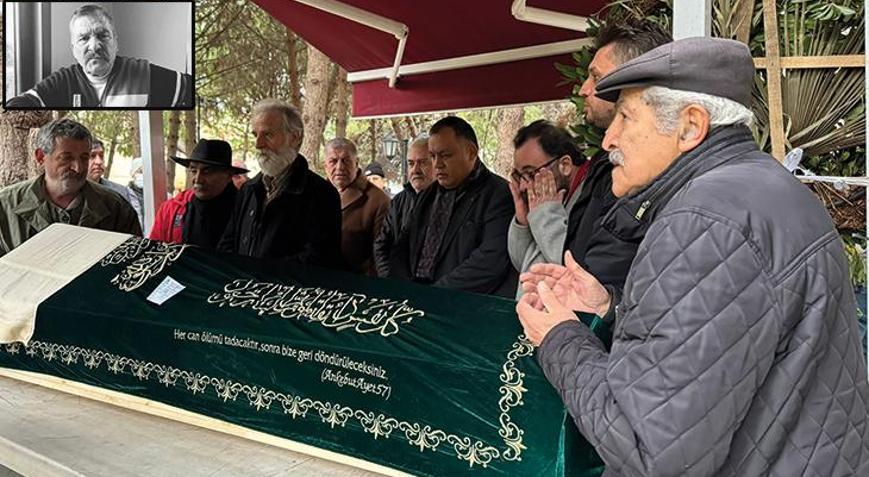 Türk sinemasının usta ismi Hikmet Taşdemir son yolculuğuna uğurlandı