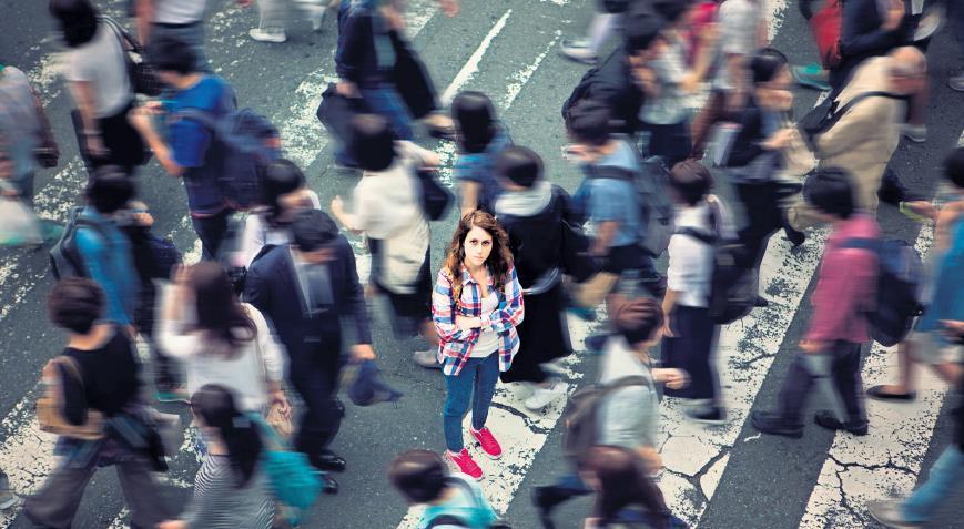 Yalnız hissediyorsanız yalnız değilsiniz