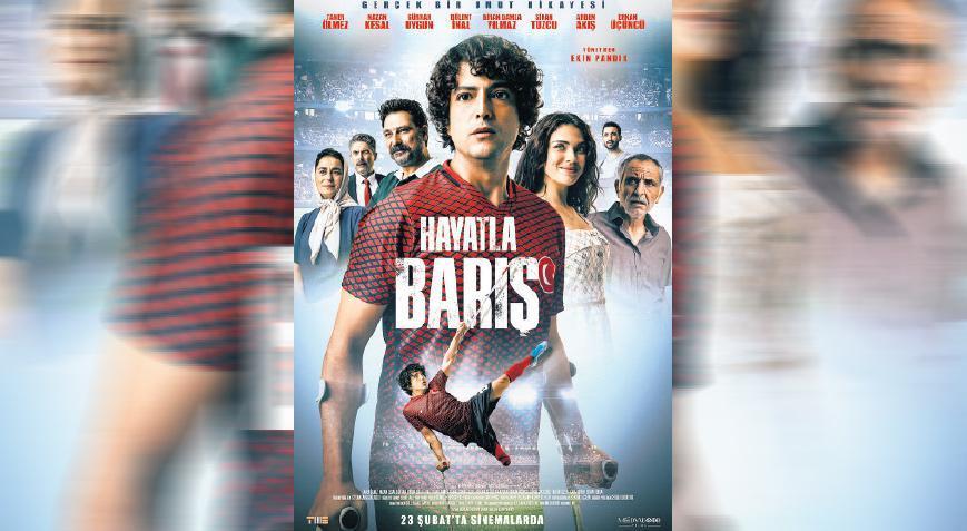 Fragman seyirciyle buluştu