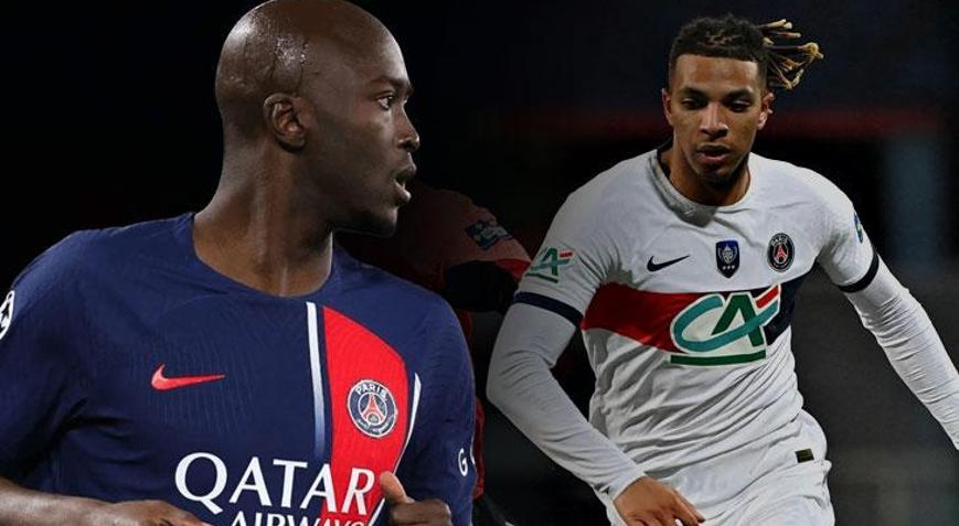 Beşiktaştan PSG çıkarması 2 yıldız için görüşme