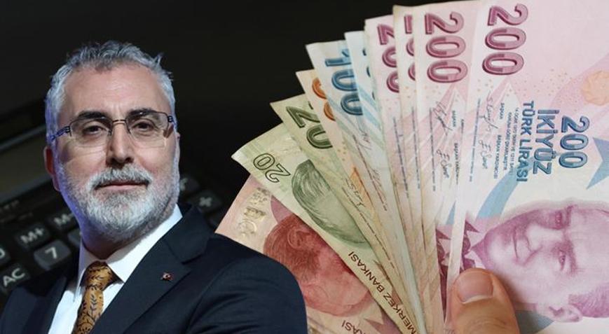Bakan Işıkhan’dan emeklilere ek zam, esnafa erken emeklilik, memur maaşları ve asgari ücret açıklaması