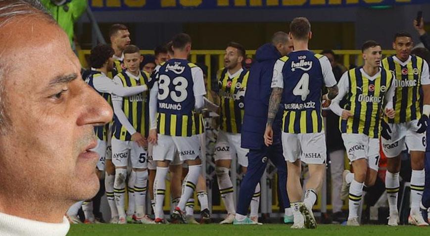 Fenerbahçe-Ankaragücü maçı sonrası yıldız oyuncuya eleştiri: Darılmasın gücenmesin, siftahı yok