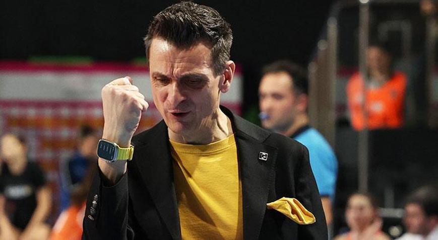 VakıfBankta Guidettiden play-off uyarısı