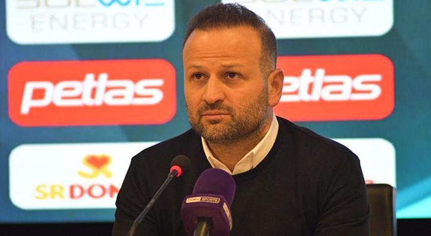 Osman Zeki Korkmaz: Geleceğin İstanbulspor’unu inşa etmeye başladık