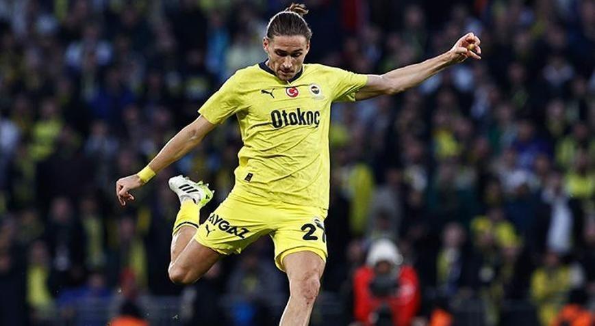 Miguel Crespo resmen Rayo Vallecanoda Fenerbahçe açıkladı