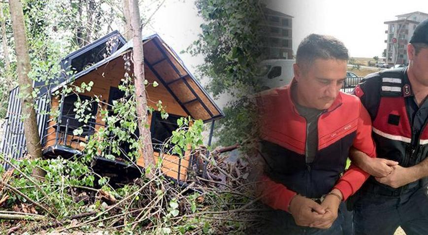 6 kişiye mezar olmuştu Acı son göz göre göre gelmiş