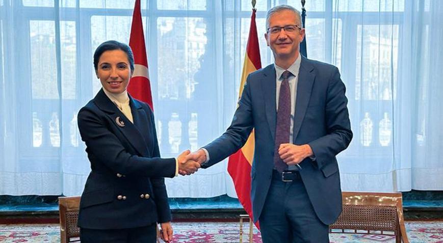 İspanya Merkez Bankası ile mutabakat imzalandı