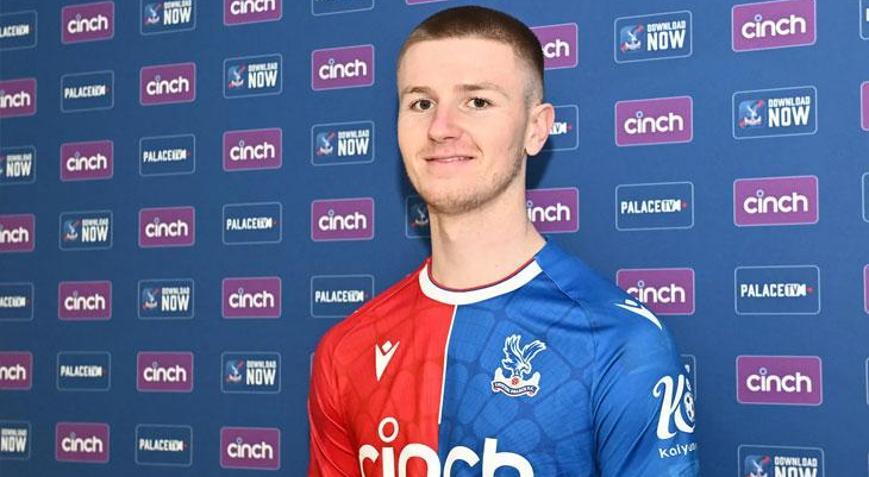 Crystal Palace, Adam Wharton'u transfer etti! Futbol Spor Haberleri