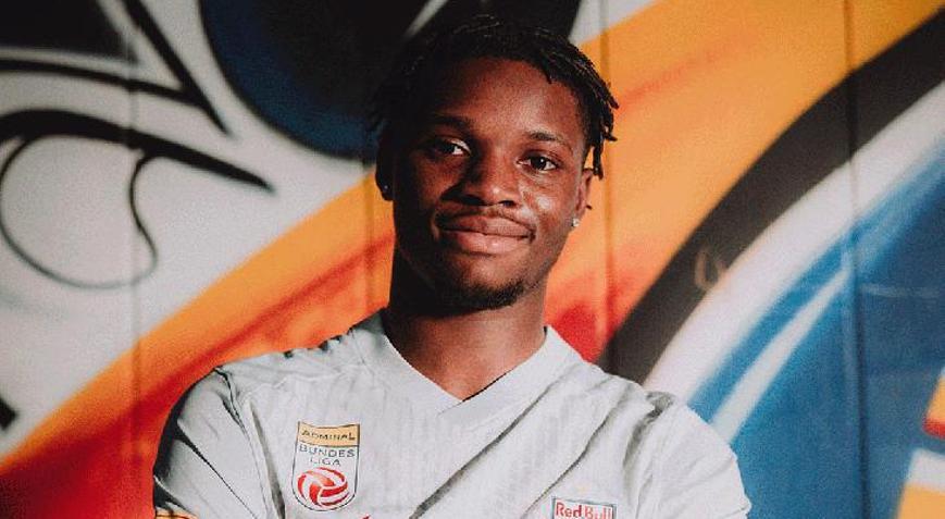 Borrusia Dortmunddan RB Salzburga gitti