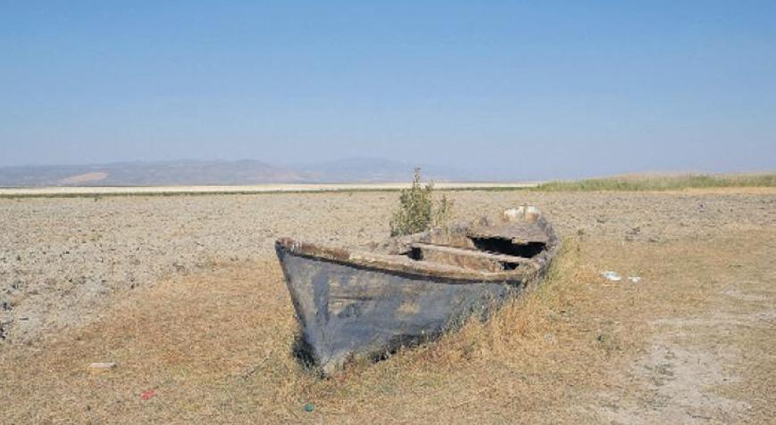 Tehlike çanları: Göllerin çığlığı