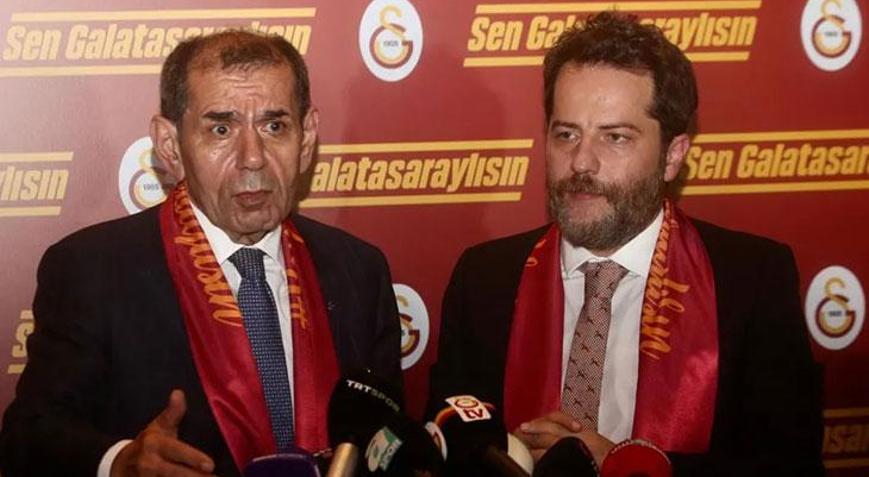Osman Şenherden Galatasaray yönetimine eleştiri: Kiralarken neden şart konmadı Bu büyük bir hata