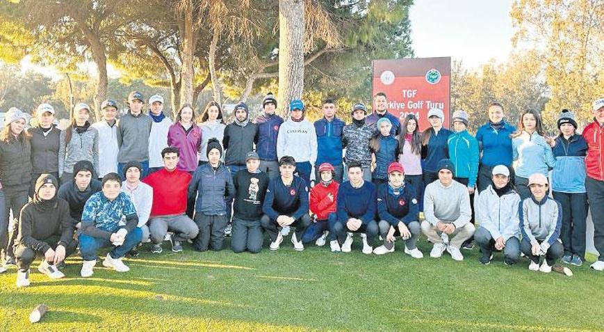Antalyada dev heyecan başladı