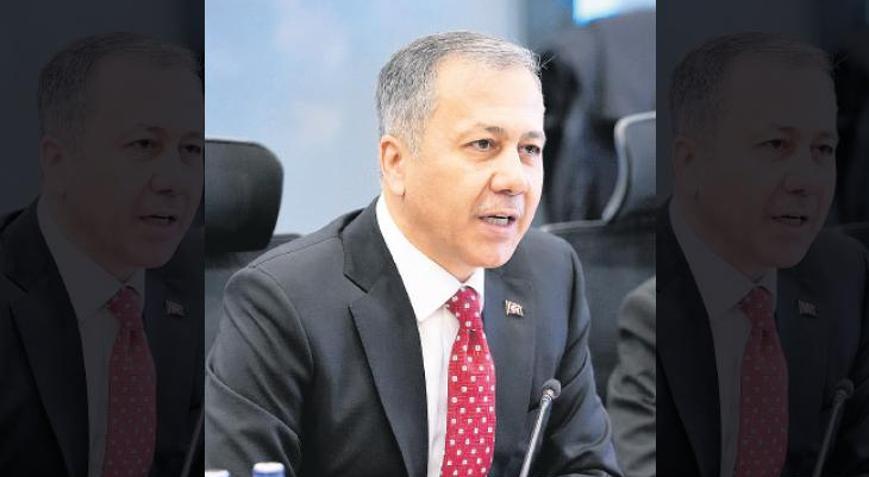 Yerlikaya: 53 bin 537 canımızı kaybettik