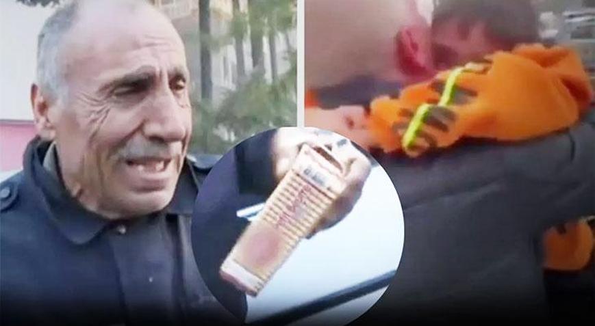 Her gün mezarlarına sarılıp ağladı Bisküvisi hâlâ dolapta duruyor