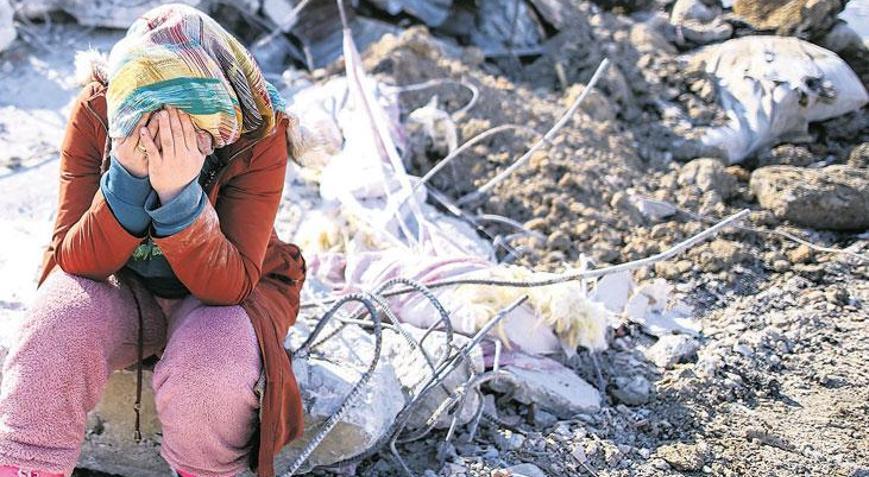 Çifte felaket 6 Şubat