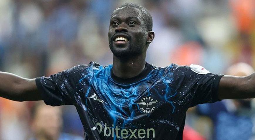 Pendikspor Badou Ndiaye transferini resmen açıkladı