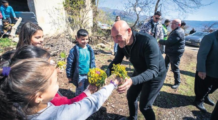 Tam kadroyla yaraları sardı