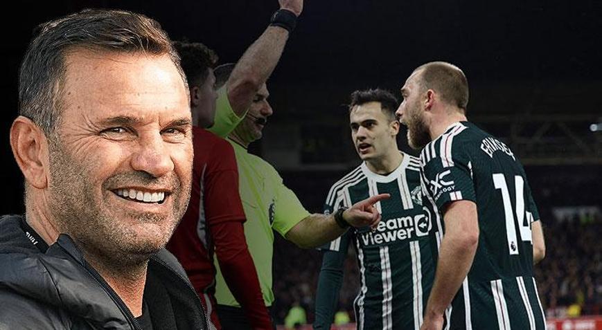 SON DAKİKA | Galatasarayın yeni transferi Manchester Unitedtan Anlaşma sağlandı