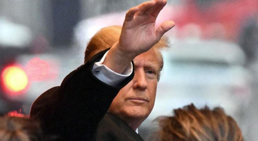 Mahkeme Donald Trump ile ilgili kararını verdi Dava açılabilecek