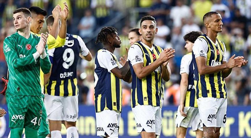 Fenerbahçe, UEFA listesini resmen açıkladı 3 değişiklik