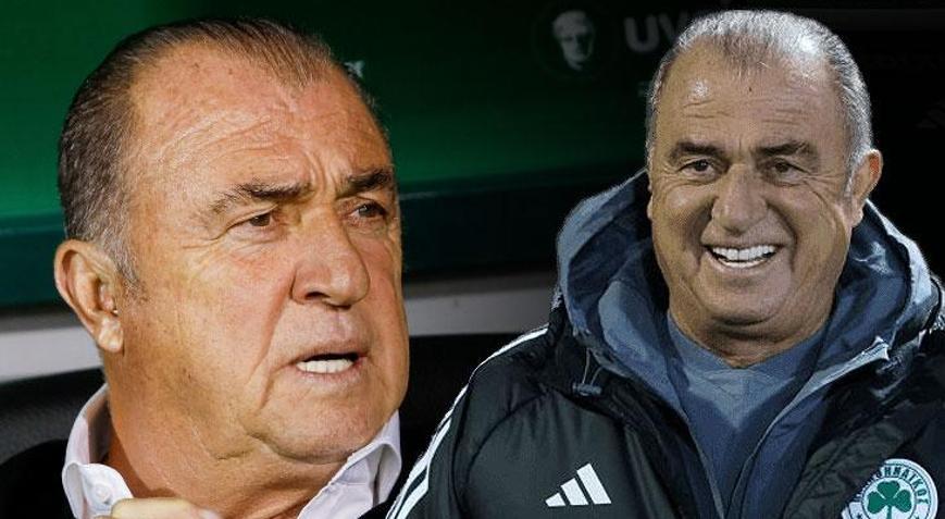 Yunanistanda Fatih Terim için dikkat çeken yazı: Karmaşık ve takıntılı değil