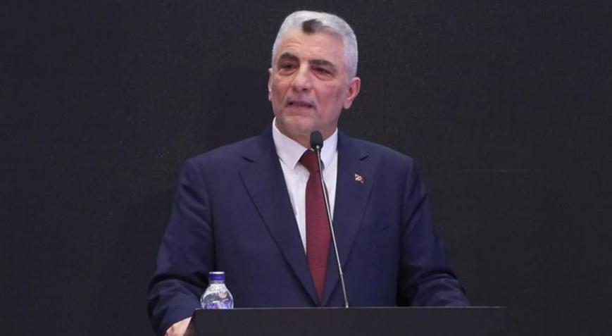 2023 yılında ihracatımızı 256 milyar dolara yükselterek rekor kırdık