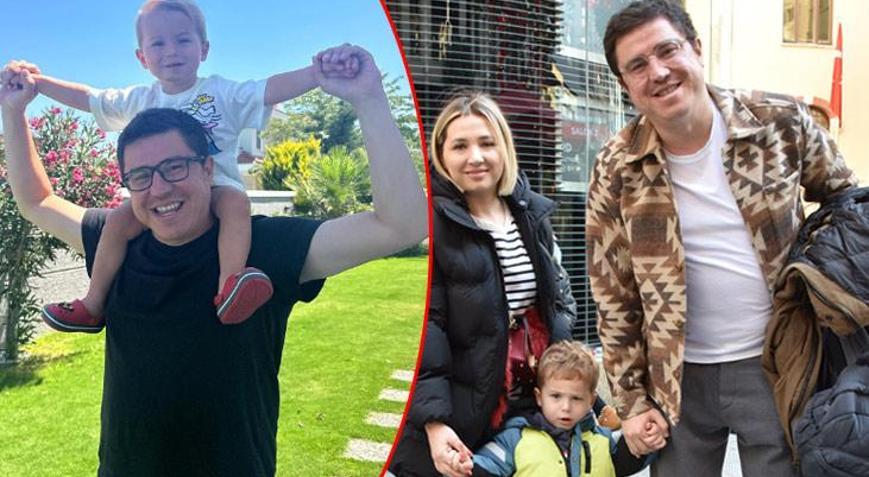 Oğlum büyüdükçe anneye benzedi Artık kendini kurtardı