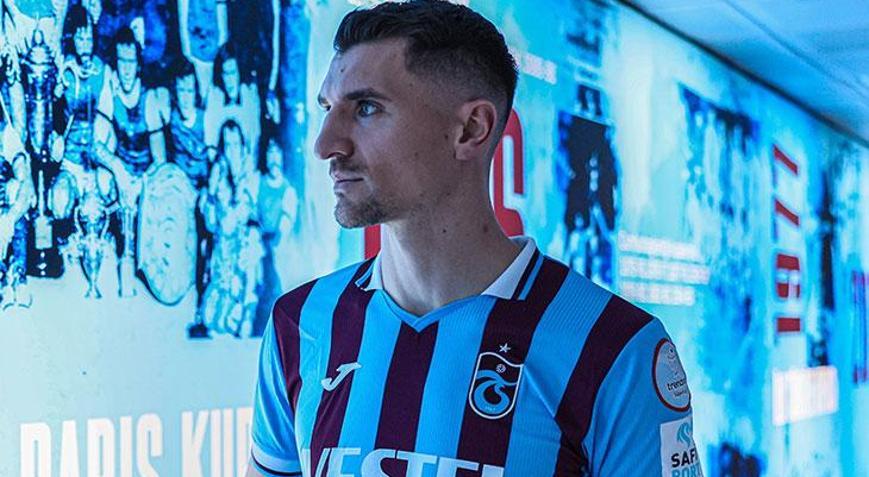 Trabzonspor, Thomas Meunier transferini KAPa bildirdi İşte kazanacağı ücret