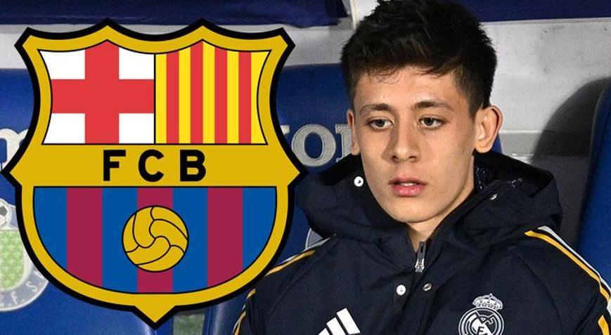 SON DAKİKA: Arda Gülerden Barcelona sözleri ve pişmanlık yanıtı