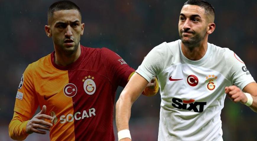 Suudi Arabistandan Hakim Ziyech açıklaması Bütçemizi geçtiğimiz yaz harcadık