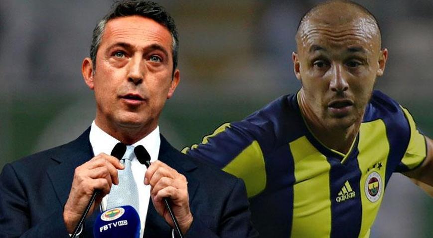 Eski Fenerbahçeli Aatif Chahechouhe, Ali Koça yaptığı çıkışı açıkladı Oyun oynadığını sanıyordu