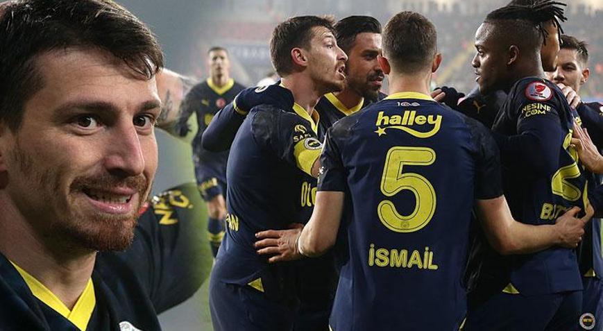 Gaziantep FK maçı sonrası Fenerbahçeli yıldıza ilginç benzetme: Şekere doymayan çocuk gibi