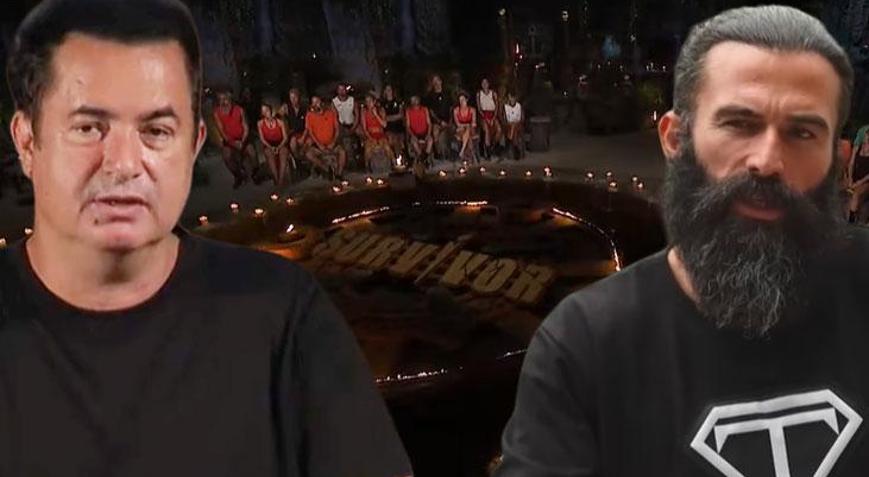 Survivorda dördüncü eleme adayı belli oldu Turabi için karar çıktı