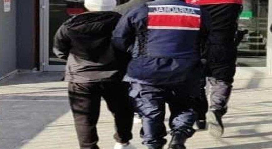 Uyuşturucuyla yakalanan şüpheli tutuklandı