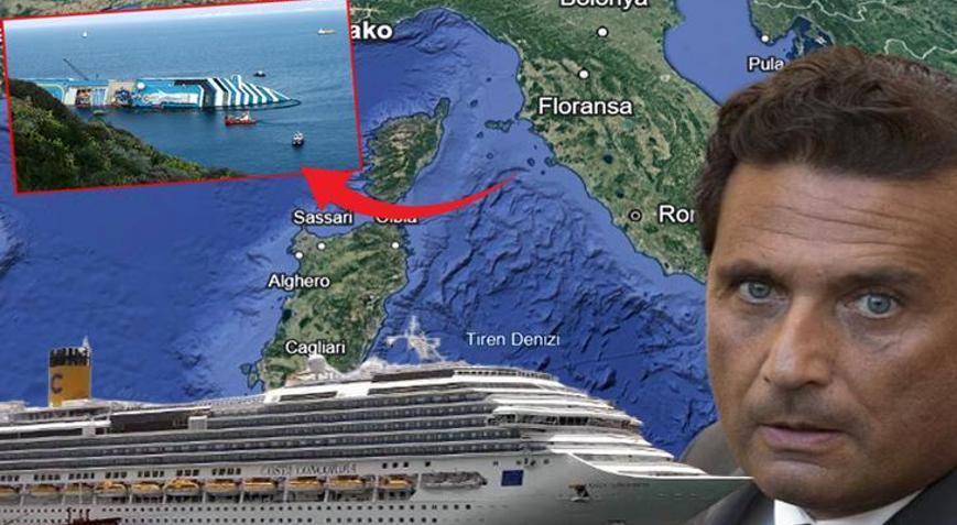 Gemiyi ilk terk eden kaptan oldu Ölüm getiren ihmal: İçinde 10 Türk yolcu da vardı