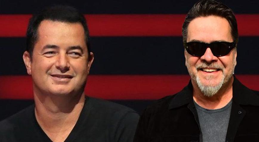 Acun Ilıcalının yeri çok güzelmiş Herkesi kapıştıracaksın, sonra seyredeceksin