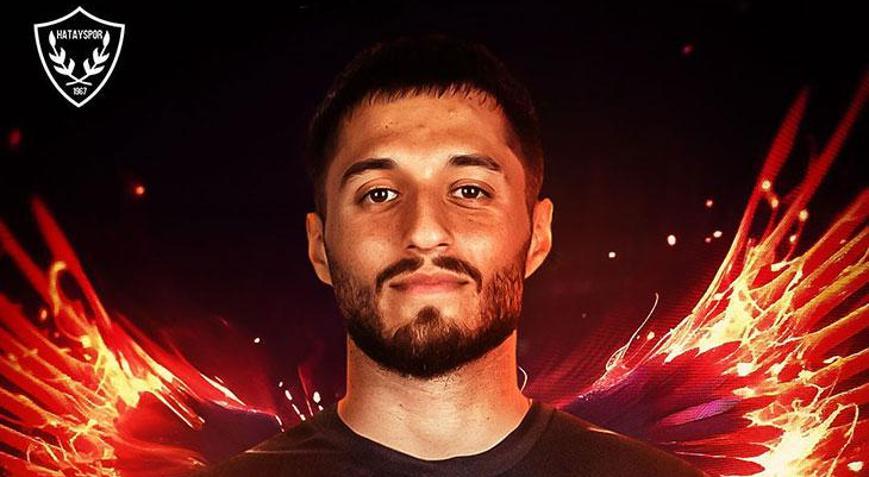 Hatayspor, Rui Pedroyu kadrosuna kattı