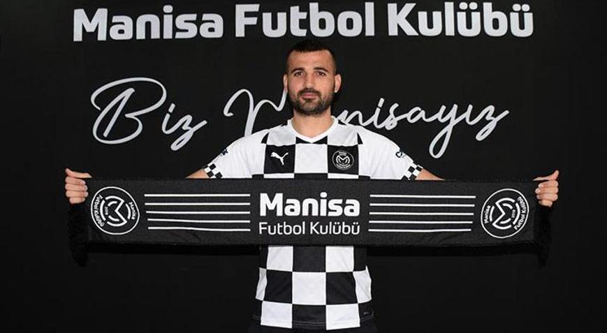 Eduart Rroca resmen Manisa FKda