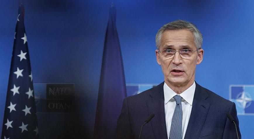NATO Avrupaya çağrı yaptı: Silah üretimini arttırın