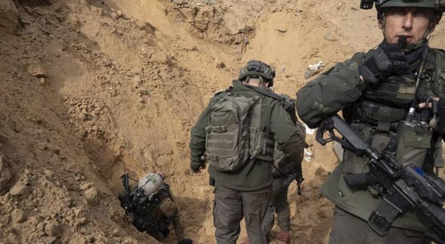 İsrail’in Gazze savaşında kullandığı yapay zeka silahları endişeye neden oluyor