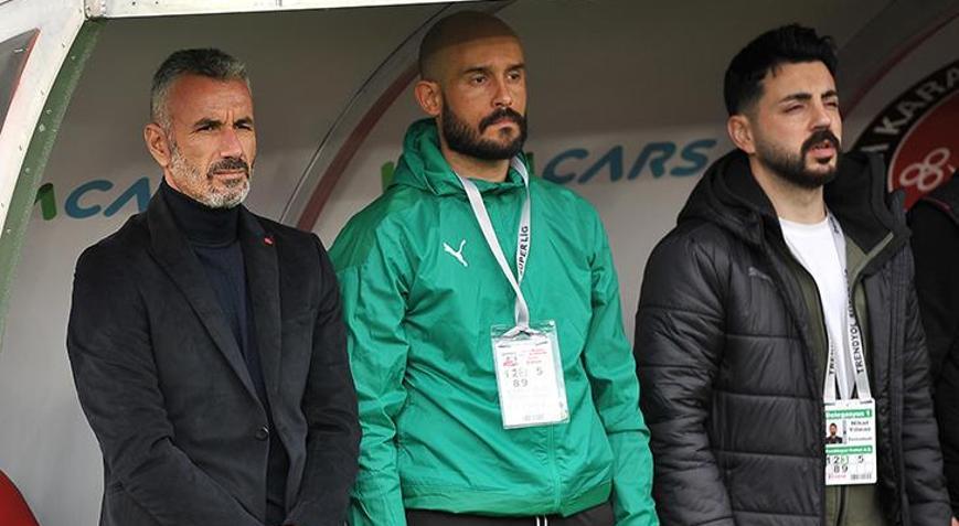 Pendiksporda Ivo Vieiradan Umut Nayir cevabı