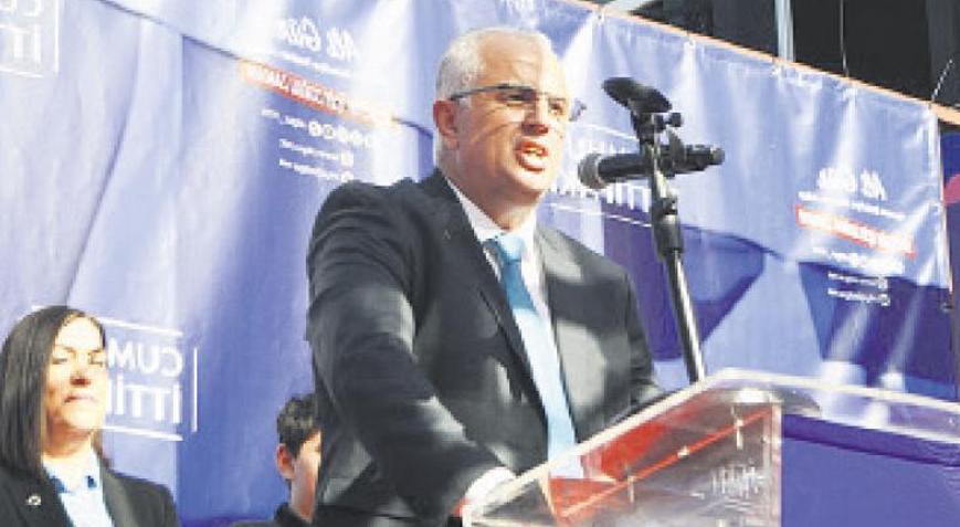 Gür: Ayvalık için çalışacağım