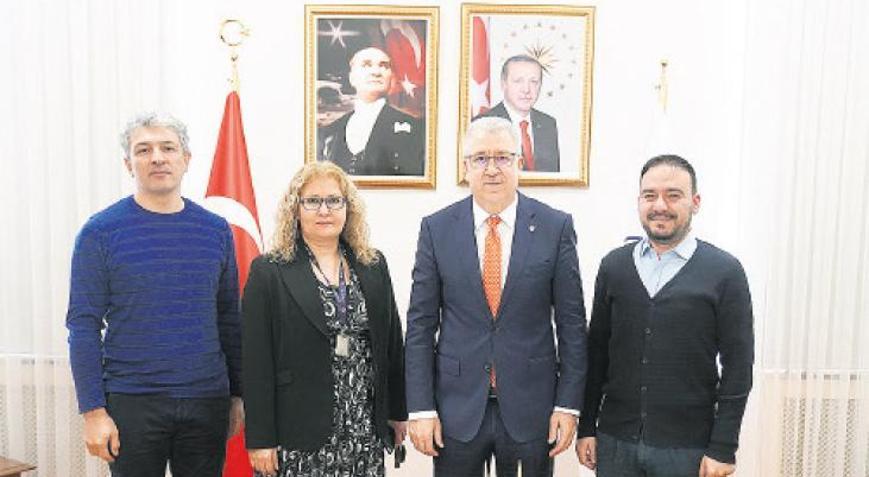 Cilt kanserlerine erken tanı geliştirdi