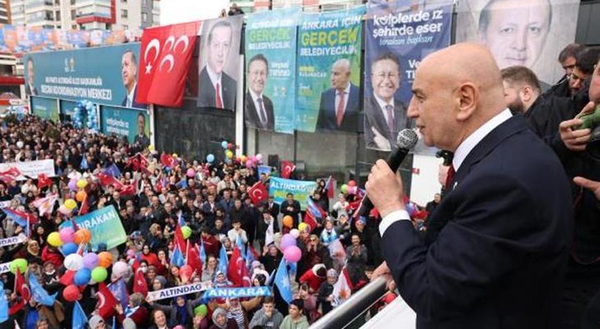 Turgut Altınok: Ankarayı sanayinin başkenti yapacağız
