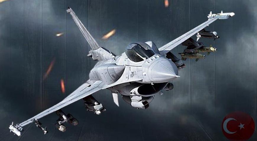 Hava Gücüne Viper destek Türkiyeye F-16 satışında engel kalmadı