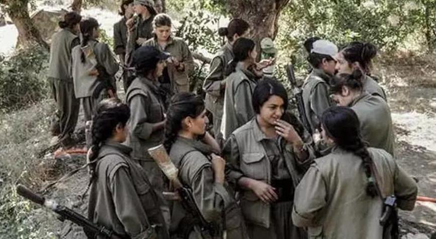 PKKnın sevgili oyunu Nusaybin-Rakka-Kandil üçgeni... 10 gün yemek vermediler